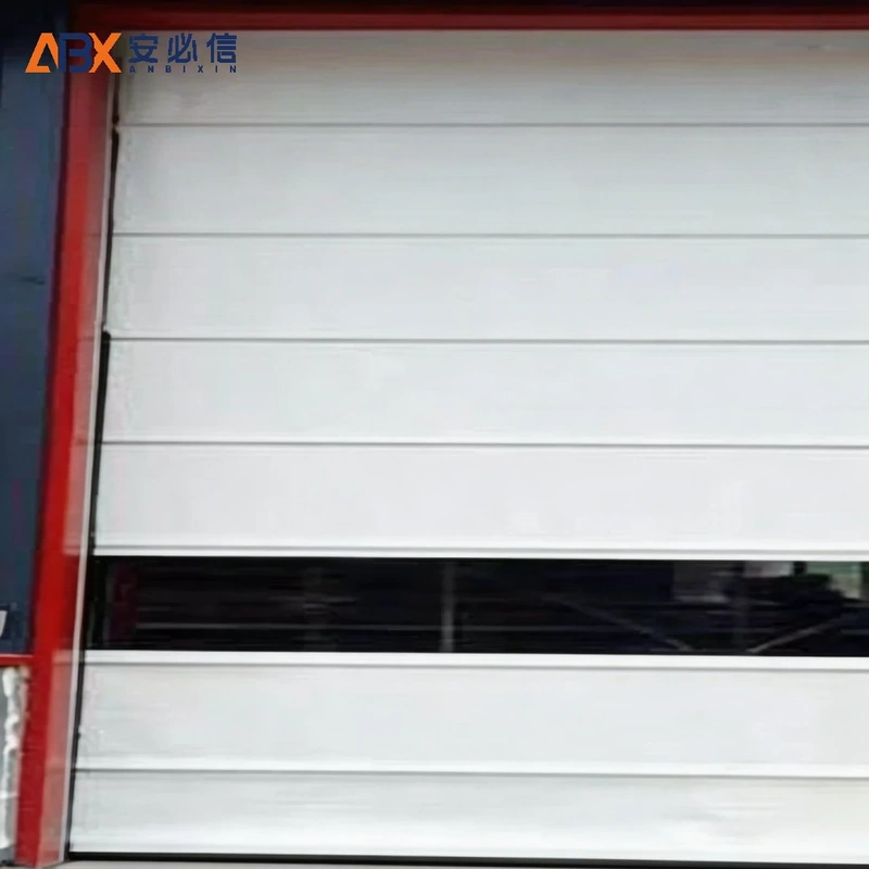 晋城市软帘快速门