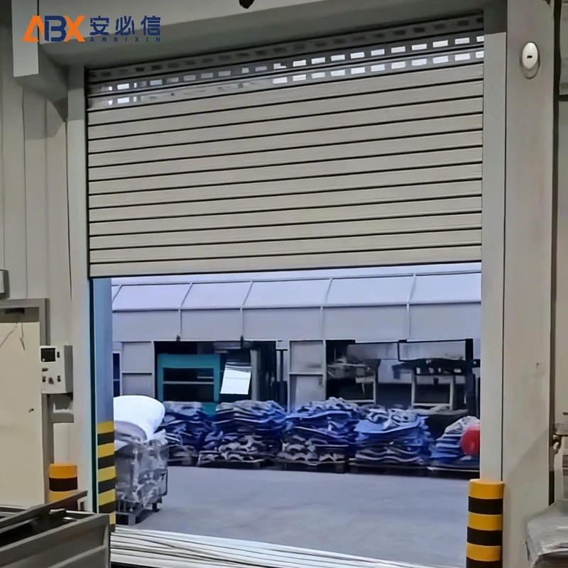 晋城市铝质快速门