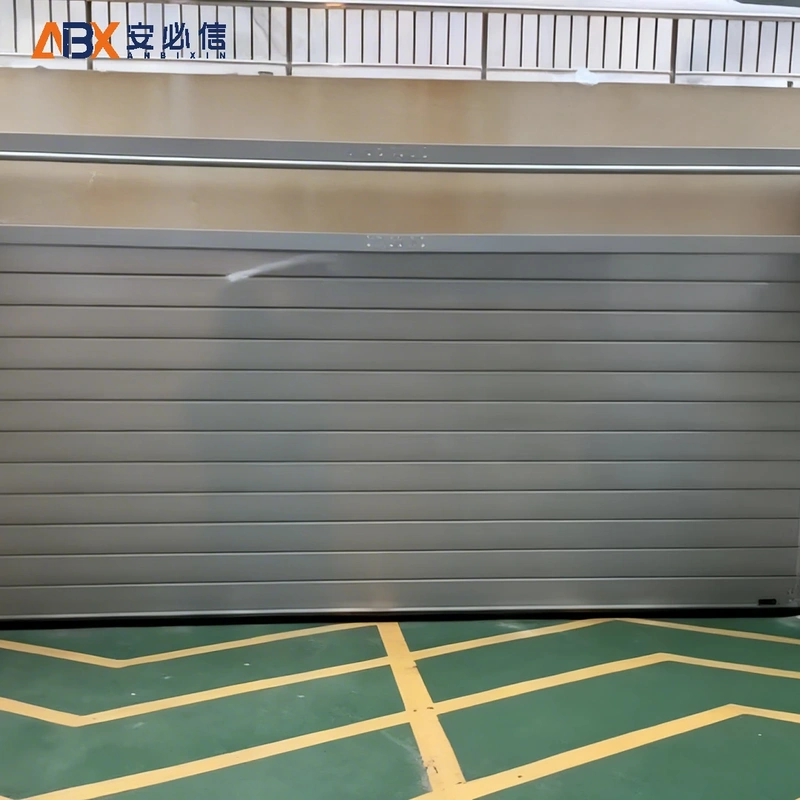 晋城市金属高速门